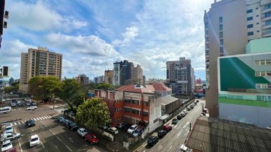 apartment em Rua Fagundes dos Reis, Centro - Passo Fundo - RS