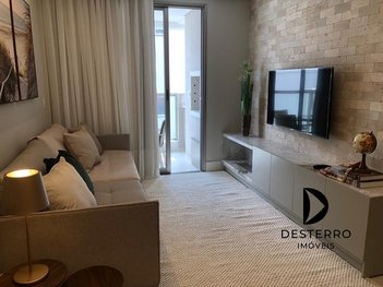 apartment em Rodovia João Paulo, João Paulo - Florianópolis - SC