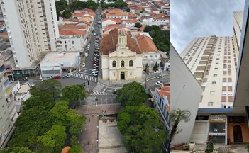 apartment em Rua Barão do Itaim, Centro - Itu - SP
