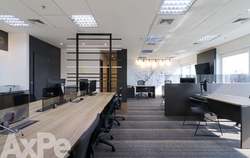office em Avenida Angélica, Consolação - São Paulo - SP