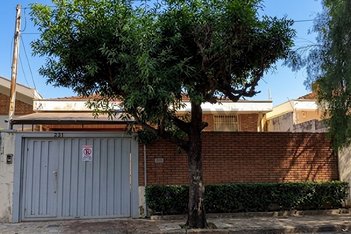 house em Rua Thomaz Nogueira Gaia, Jardim Botânico - Ribeirão Preto - SP