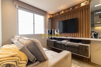 apartment em Rua Professor Arnaldo João Semeraro, Jardim Santa Efigênia - São Paulo - SP