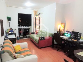 apartment em Rua Dom Bernardo Nogueira, Vila Gumercindo - São Paulo - SP