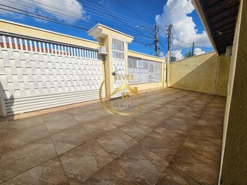 house em Rua Piauí, Fundação da Casa Popular - Campinas - SP