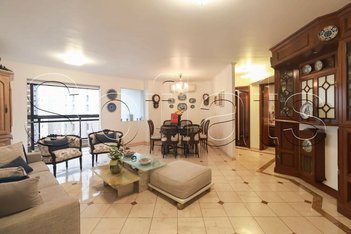 apartment em AV JANDIRA, Indianópolis - São Paulo - SP