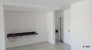 apartment em Rua Professor Mário Aurélio Dias, Vila Lucy - Sorocaba - SP