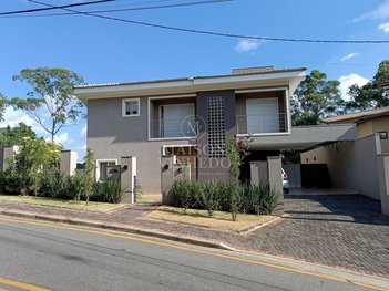 house em Rua Ourinhos, Marambaia - Vinhedo - SP