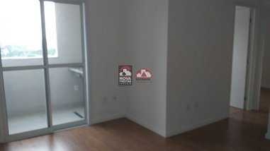 apartment em Rua Noel de Oliveira Campos, Parque Residencial Flamboyant - São José dos Campos - SP