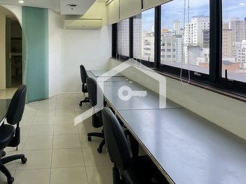 office em Angélica, Santa Cecília - São Paulo - SP