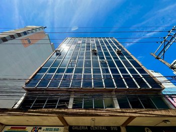 office em Paissandu, Centro - Passo Fundo - RS