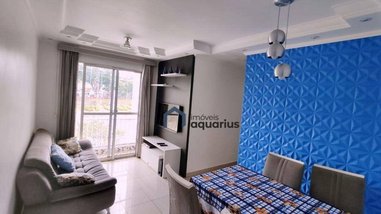 apartment em Avenida Presidente Tancredo Neves, Jardim América - São José dos Campos - SP