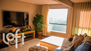 apartment em Rua Jamanari, Vila Andrade - São Paulo - SP