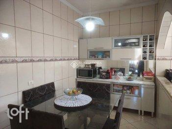 apartment em Lino Jardim, Vila Bastos - Santo André - SP
