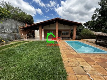 house em Rua Henrique Sauerbronn, Caixa D´Água - Vinhedo - SP