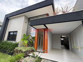 house em Rua da Conceição, Bela Vista - Palhoça - SC