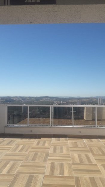 apartment em Rua Benjamin Rodrigues Ferreira, Parque Monte Líbano - Mogi das Cruzes - SP