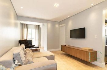 apartment em Rua Manuel Guedes, Jardim Europa - São Paulo - SP