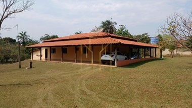 agricultural em Rodovia BR-497, Chácaras Eldorado - Uberlândia - MG