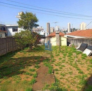 land_lot em Rua Porto Carrero, Campestre - Santo André - SP