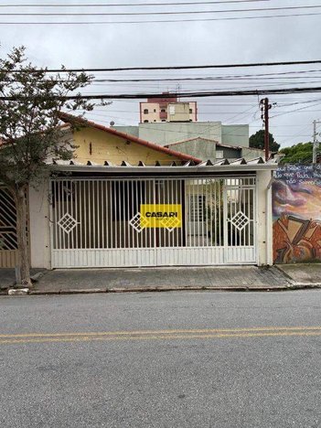 house em Rua Londrina, Rudge Ramos - São Bernardo do Campo - SP