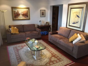 apartment em Rua Inhambú, Vila Uberabinha - São Paulo - SP