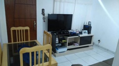 apartment em Estrada Ribeirão, Chácaras Roselândia - Cotia - SP