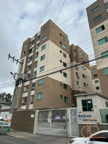 apartment em Rua Santo Antonio, São Francisco de Assis - Camboriú - SC