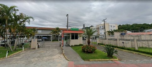 apartment em Rua Mathias Schell, Sertão do Maruim - São José - SC