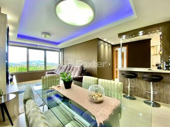 apartment em Avenida da Cavalhada, Cavalhada - Porto Alegre - RS