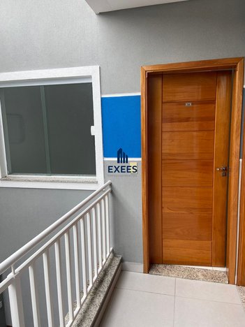 apartment em Rua Álvares Afonso, Parque Vitória - São Paulo - SP