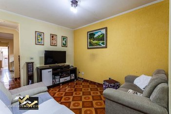 house em Rua Carijós, Vila Alzira - Santo André - SP