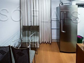 apartment em Rua Major Diogo, Bela Vista - São Paulo - SP