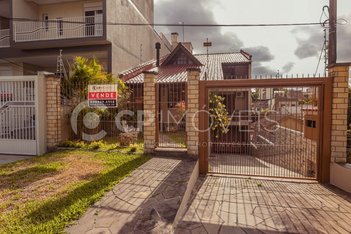 house em Monte Bonito, Jardim Floresta - Porto Alegre - RS