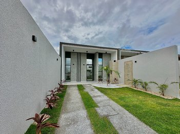 house em Rua Santo Amaro, Encantada - Eusébio - CE