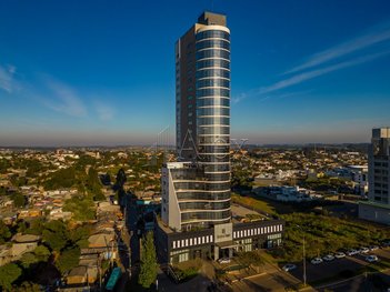 office em Doutor Álvaro Severo de Miranda, Cidade Nova - Passo Fundo - RS