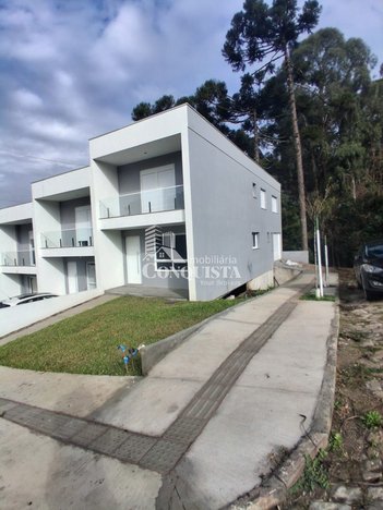 house em Rua Gema de Bastiani Paniz, Ana Rech - Caxias do Sul - RS