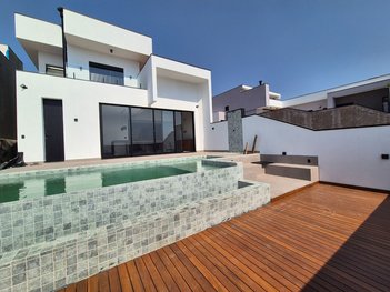 house em Estrada Municipal do Roncáglia, Roncáglia - Valinhos - SP