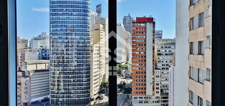apartment em Rua Santo Antonio, Bela Vista - São Paulo - SP
