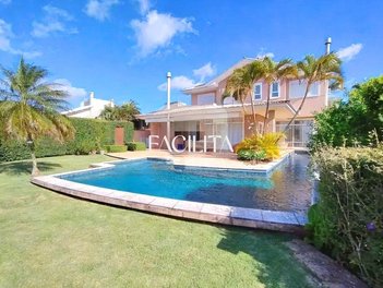 house em Estrada Haroldo Soares Glavan, Cacupé - Florianópolis - SC