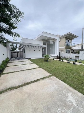 house em Rua A, Inoã (Inoã) - Maricá - RJ
