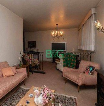 apartment em Alameda Itu, Vila Jaraguá - São Paulo - SP