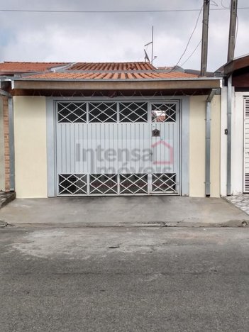 house em Rua Luiz Carlos Tonini, Loteamento Vila Olímpia - Taubaté - SP