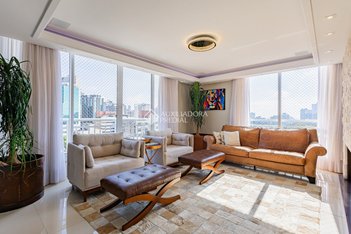apartment em Rua Vítor Meireles, Rio Branco - Porto Alegre - RS