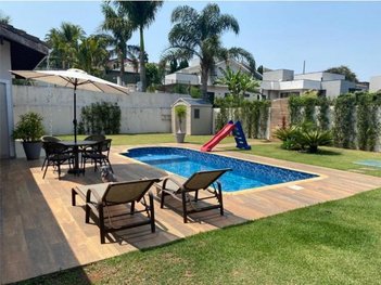 house em Rua Capri, Guaxinduva - Atibaia - SP