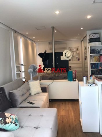 apartment em Rua Quatá, Vila Olímpia - São Paulo - SP
