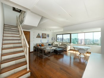 apartment em Rua Batista Caetano, Aclimação - São Paulo - SP