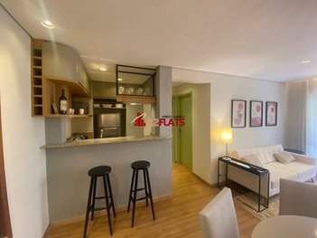 apartment em Rua Leopoldo Couto Magalhães Júnior, Itaim Bibi - São Paulo - SP