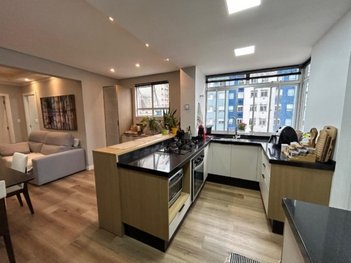 apartment em Rua Duarte Schutel, Centro - Florianópolis - SC