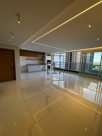 apartment em Rua 70, Jardim Goiás - Goiânia - GO