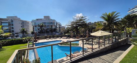 apartment em Avenida Almirante Tamandaré, Piratininga - Niterói - RJ